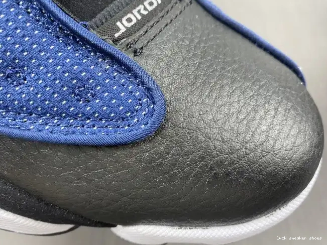 Reps LUCY Jordan 13 Air DJ5982-400 Brave Blue 0618